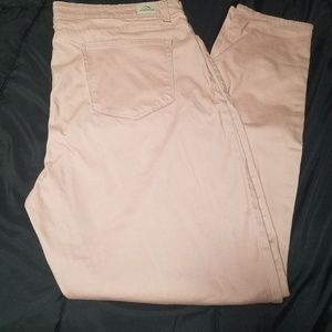 Jordache Luxe Touch High-rise Super Skinny Jeans